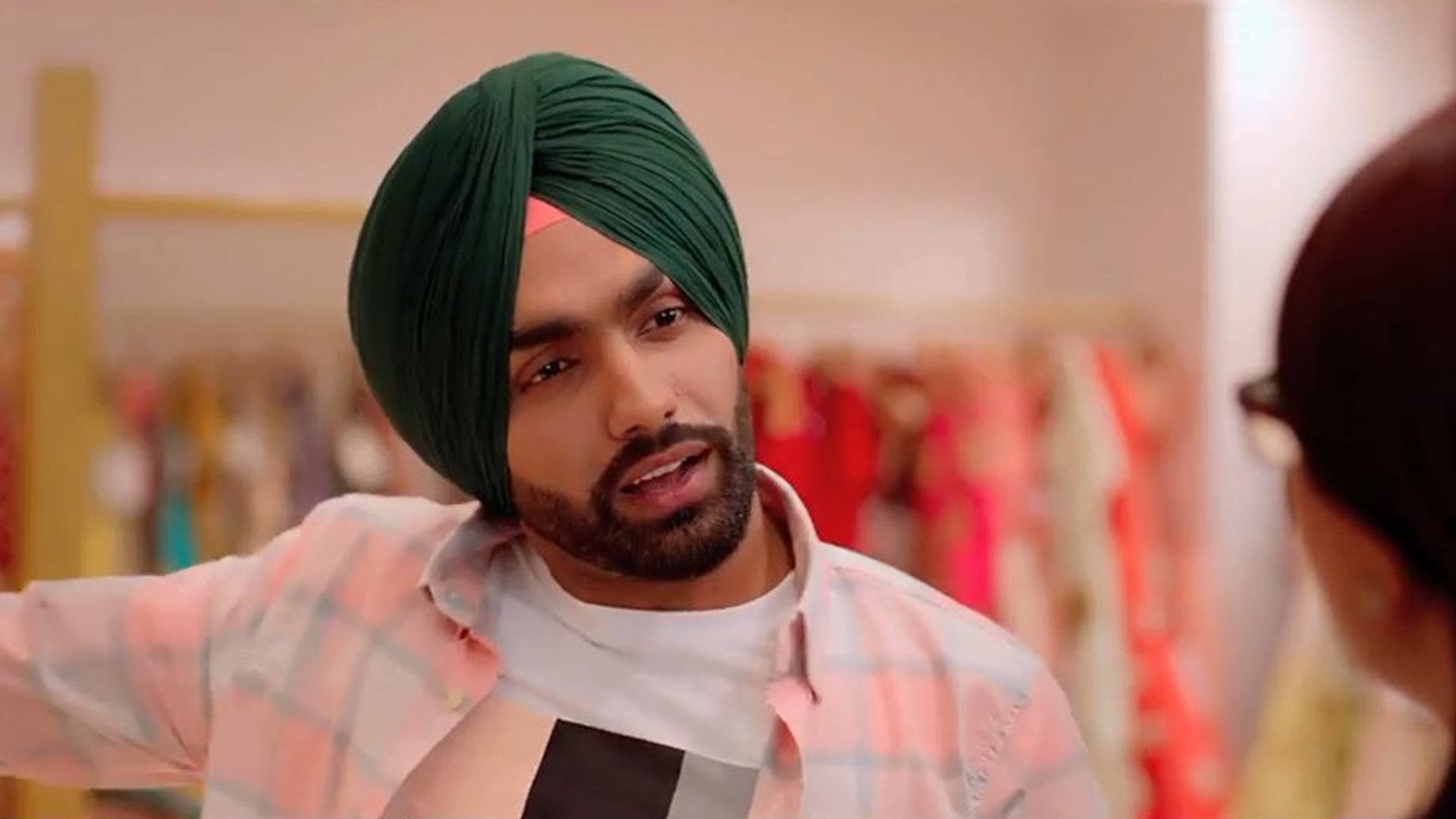 Punjabi Movie Sat Shri Akal England Ammy Virk Photos - Ammy Virk - HD Wallpaper 