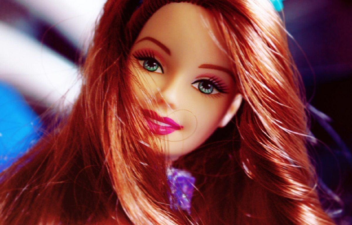 Cute Barbie Image In 2018 Pinterest Hd Wallpaper - Barbie Doll In Hd - HD Wallpaper 