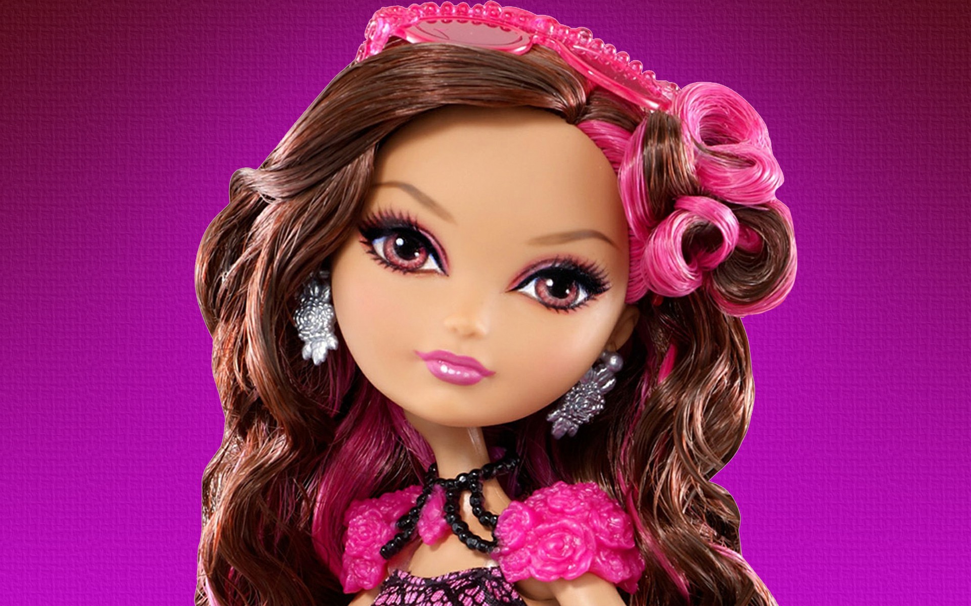 Barbie Cartoon Pictures 
 Data-src - Briar Beauty Doll - HD Wallpaper 