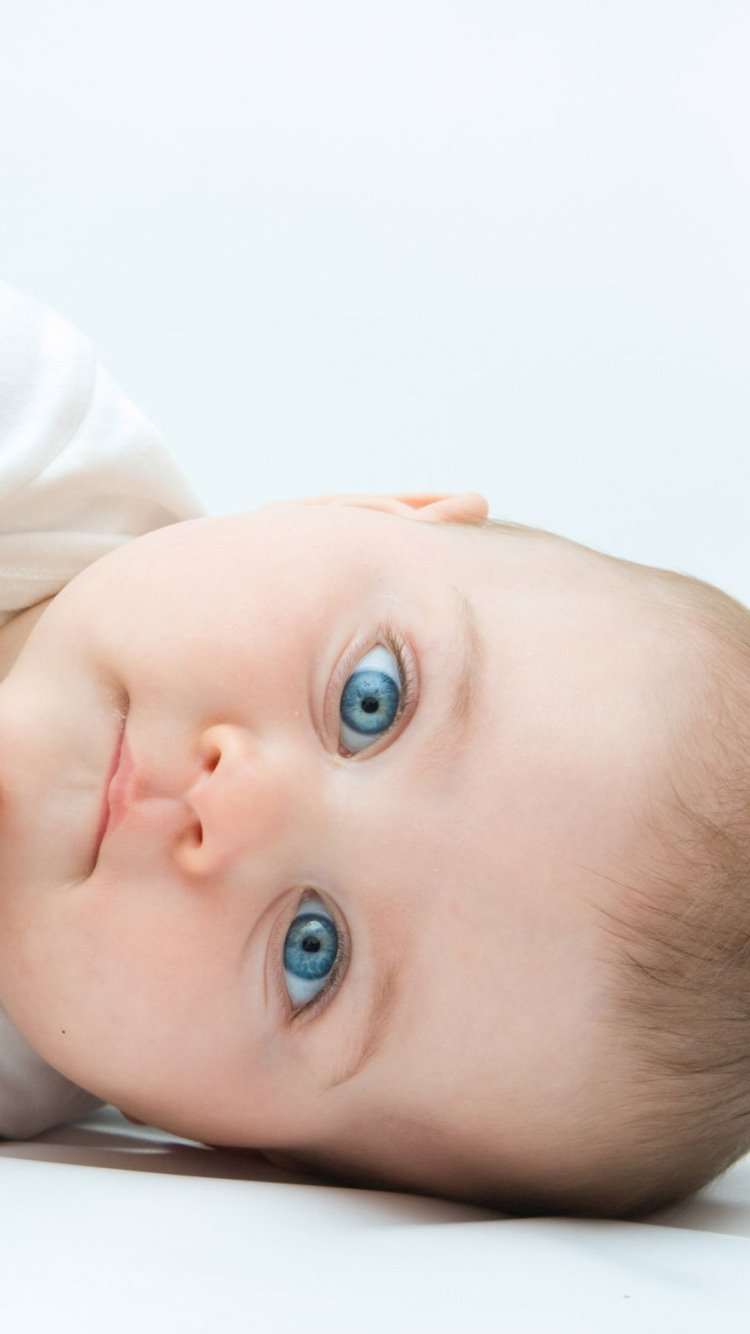Cute Baby Blue Eyes 750x1334 Wallpaper Teahub Io Cute Baby Blue Eyes 750x1334 Wallpaper Teahub Io