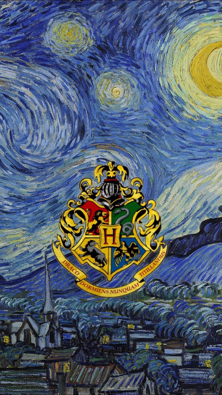 Harry Potter Wallpaper, Van Gogh And Wallpaper - Van Gogh - HD Wallpaper 
