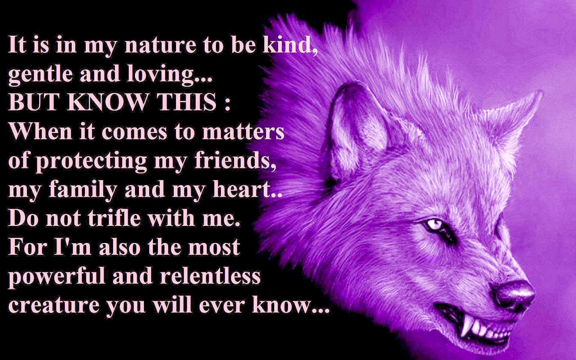 Cool Wolf Wallpapers - Am Not Jealous I M Territorial - HD Wallpaper 