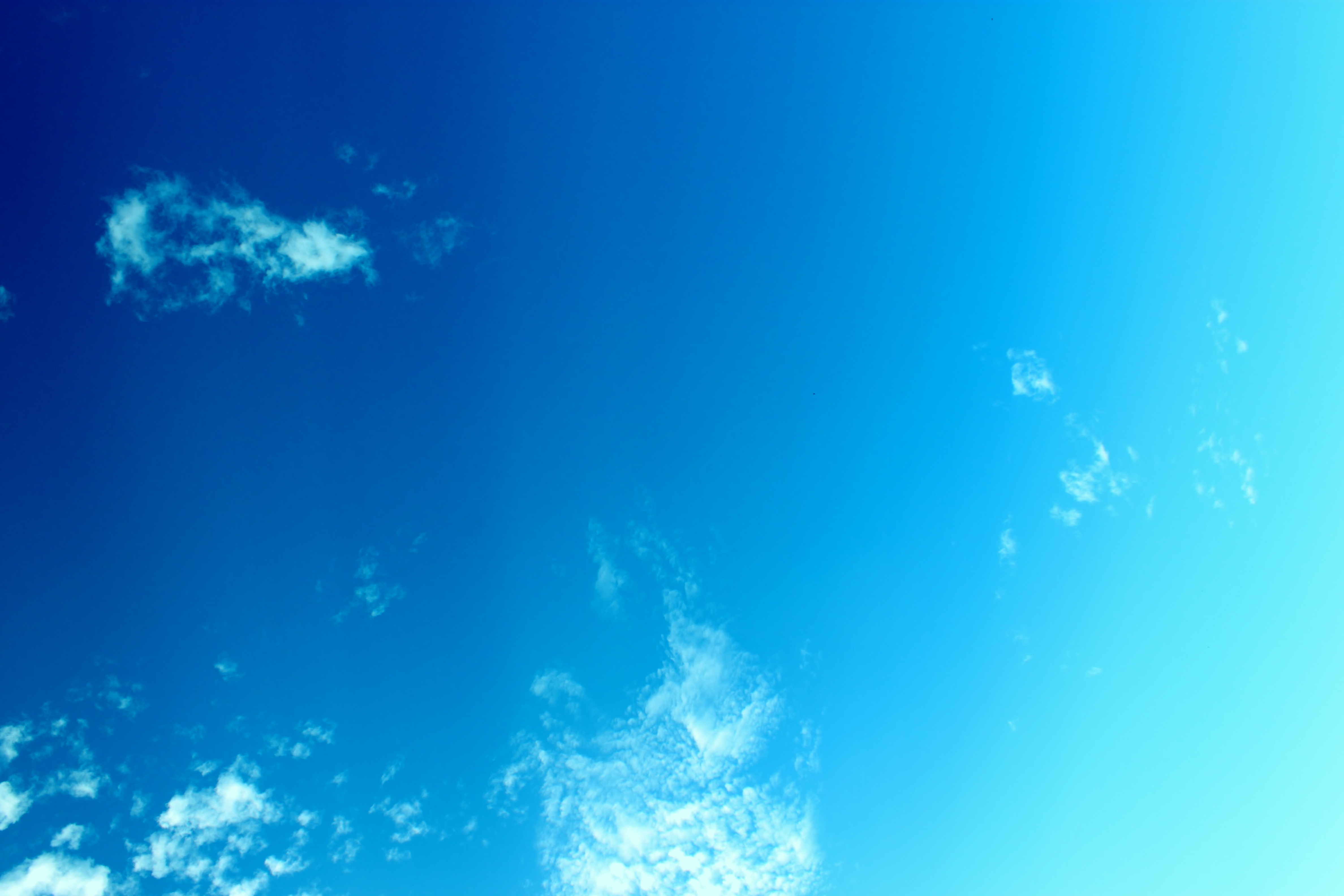 Cielo Azul Wallpaper Hd - HD Wallpaper 