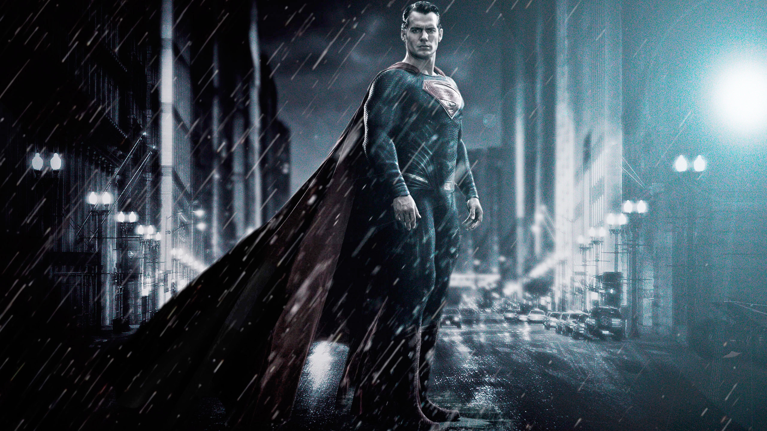 Batman Vs Superman Dawn Of Justice For Hdtv Resolution - Superman Dawn Of Justice Hd - HD Wallpaper 