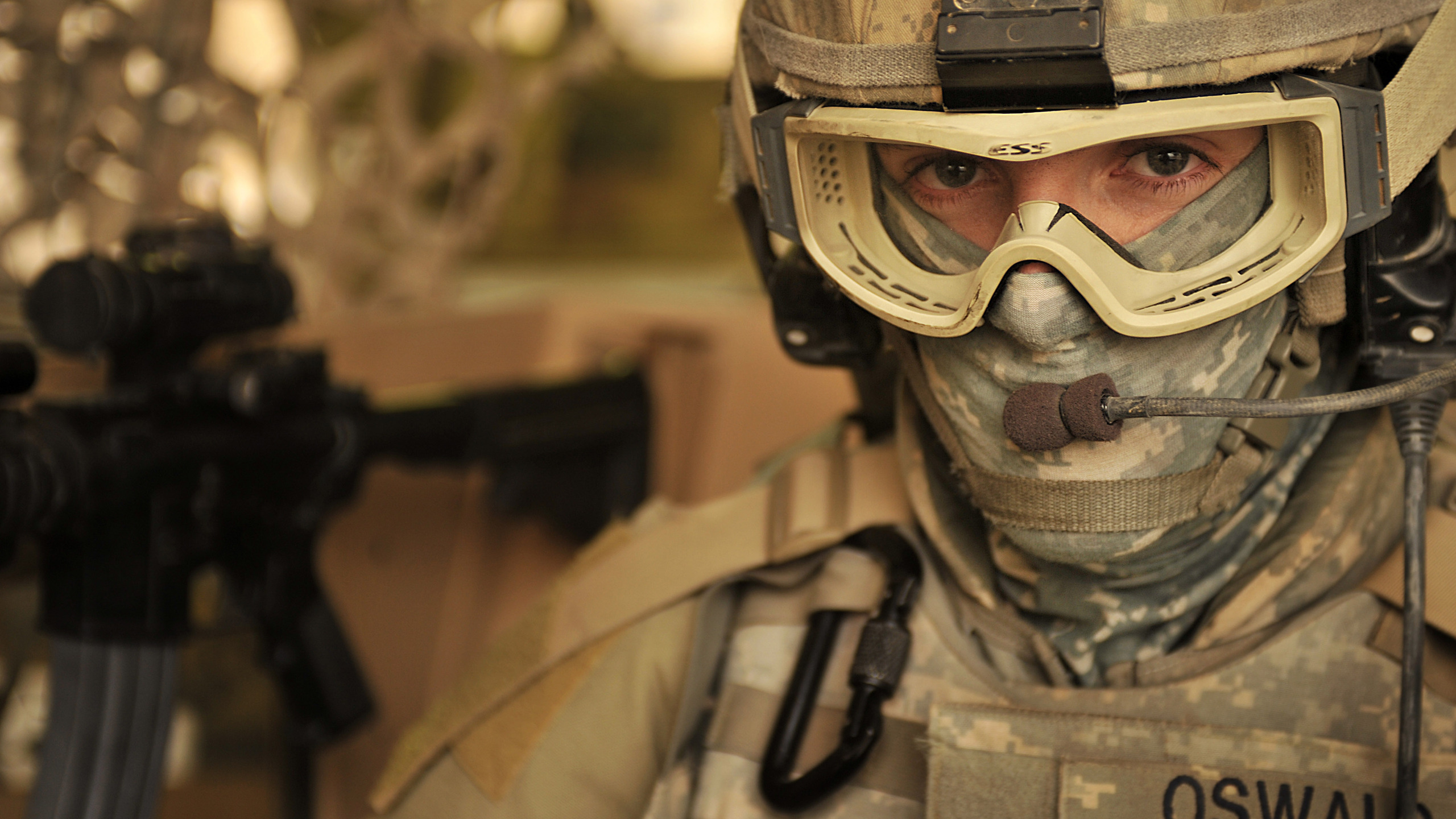 Army Soldier Hd Military Wallpaper - Us Marine Hd - HD Wallpaper 