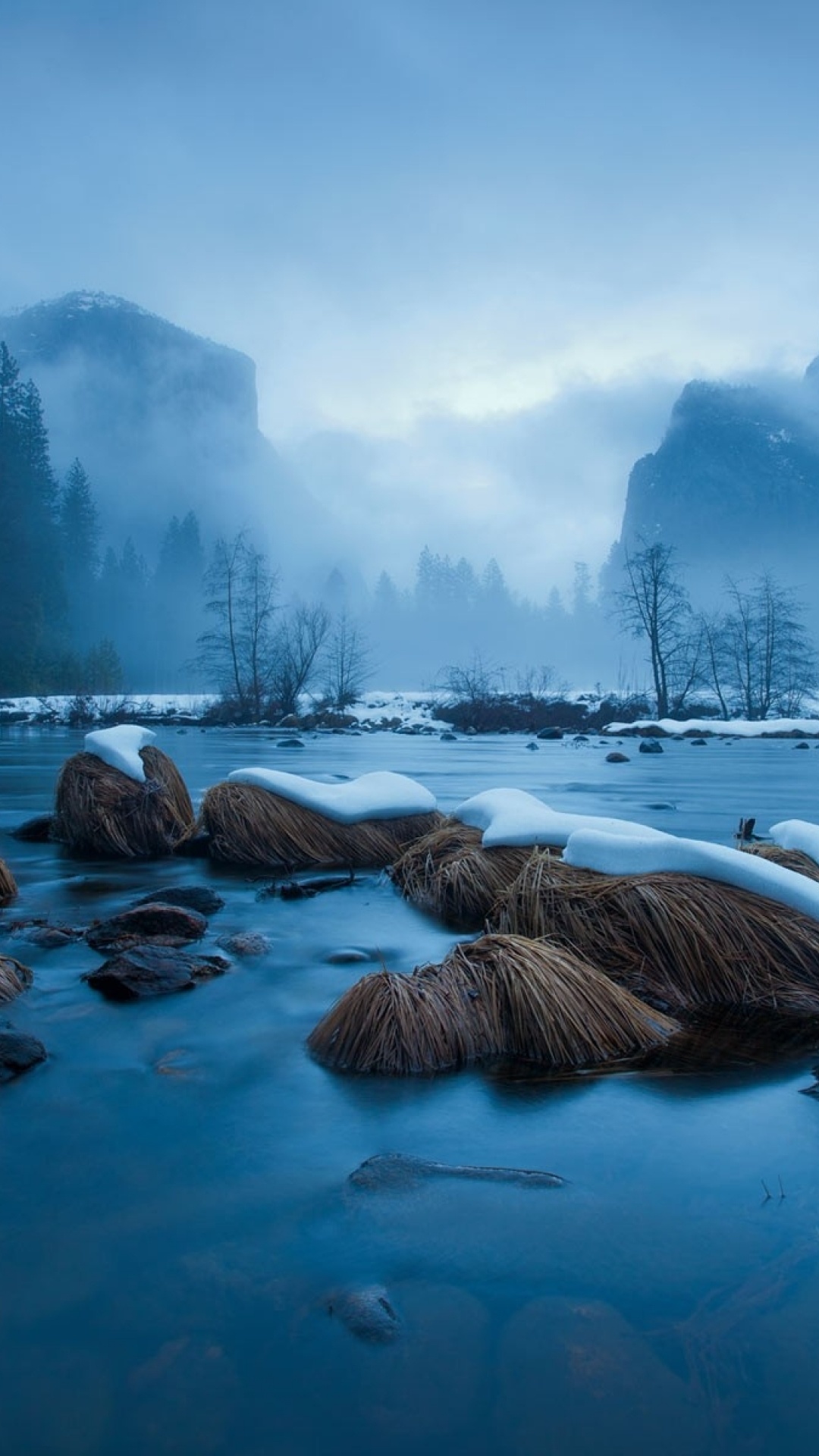 Yosemite National Park Iphone - HD Wallpaper 