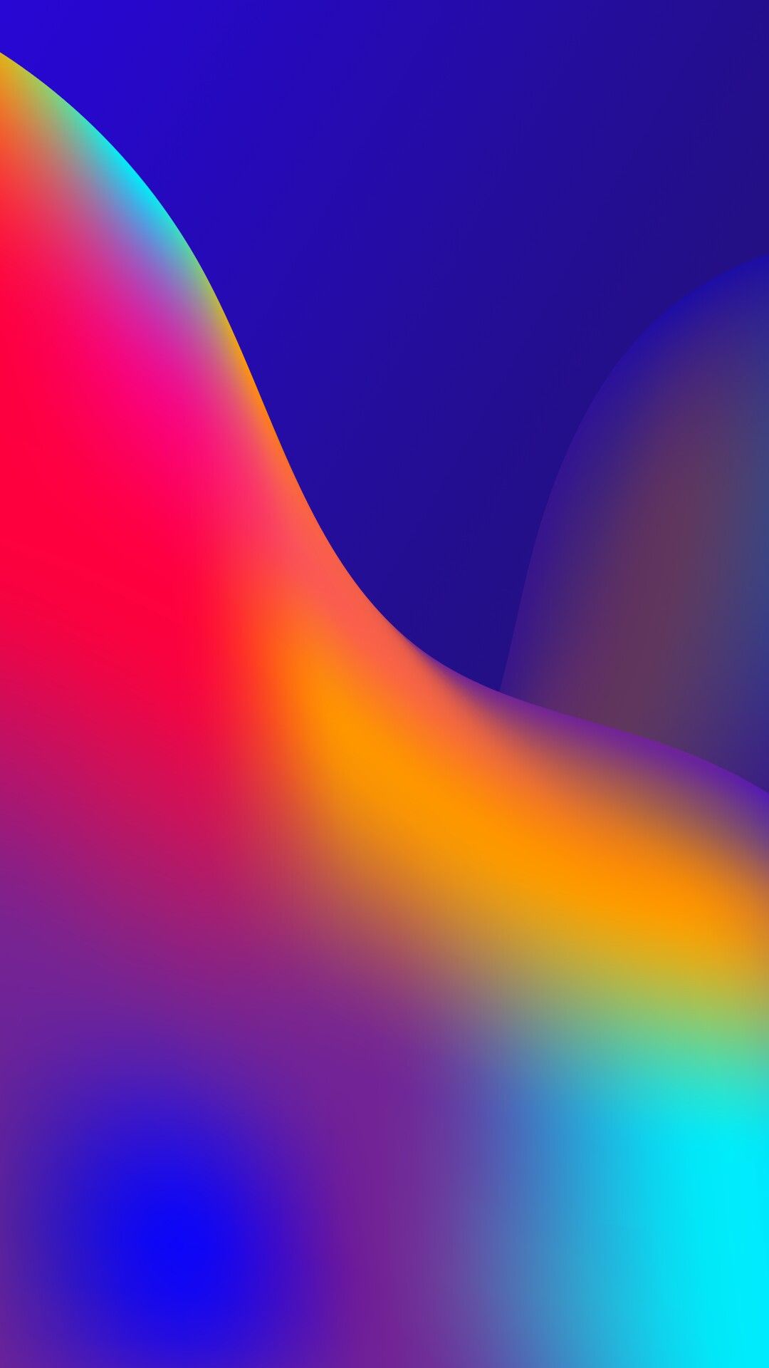 Redmi Note 8 Wallpaper 5 - Iphone Wallpaper Color Gradient - HD Wallpaper 