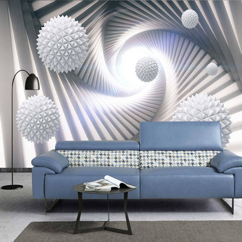 Abstract Wallpaper 3d For Wall - HD Wallpaper 