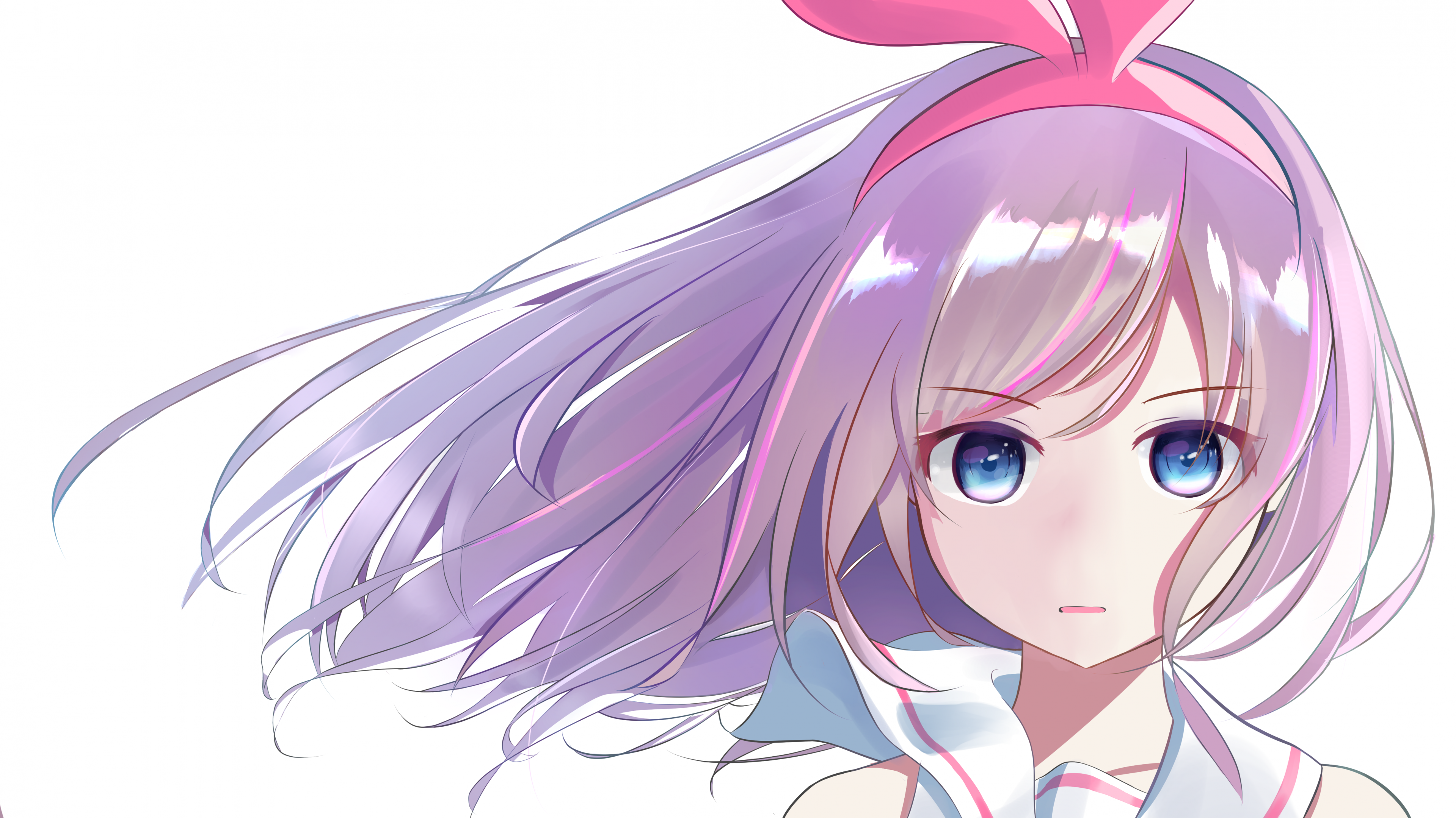 Kizuna Ai, Virtual Youtuber, A - Kizuna Ai Wallpaper Hd - HD Wallpaper 