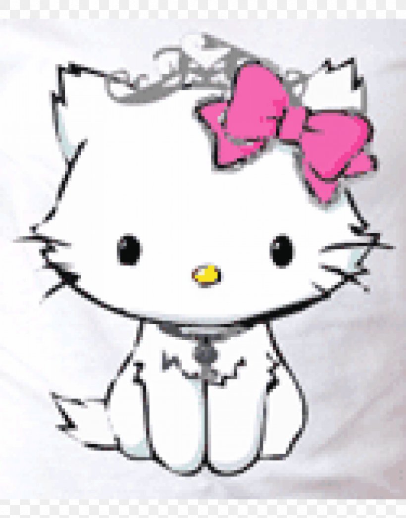 Hello Kitty Sanrio Cat My Melody Wallpaper, Png, 870x1110px, - Charmmy Kitty - HD Wallpaper 