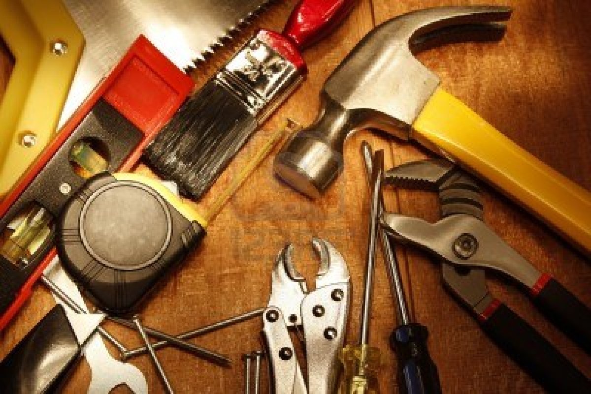 Professional Wallpaper Tools - Tools Do Construction Workers Use
