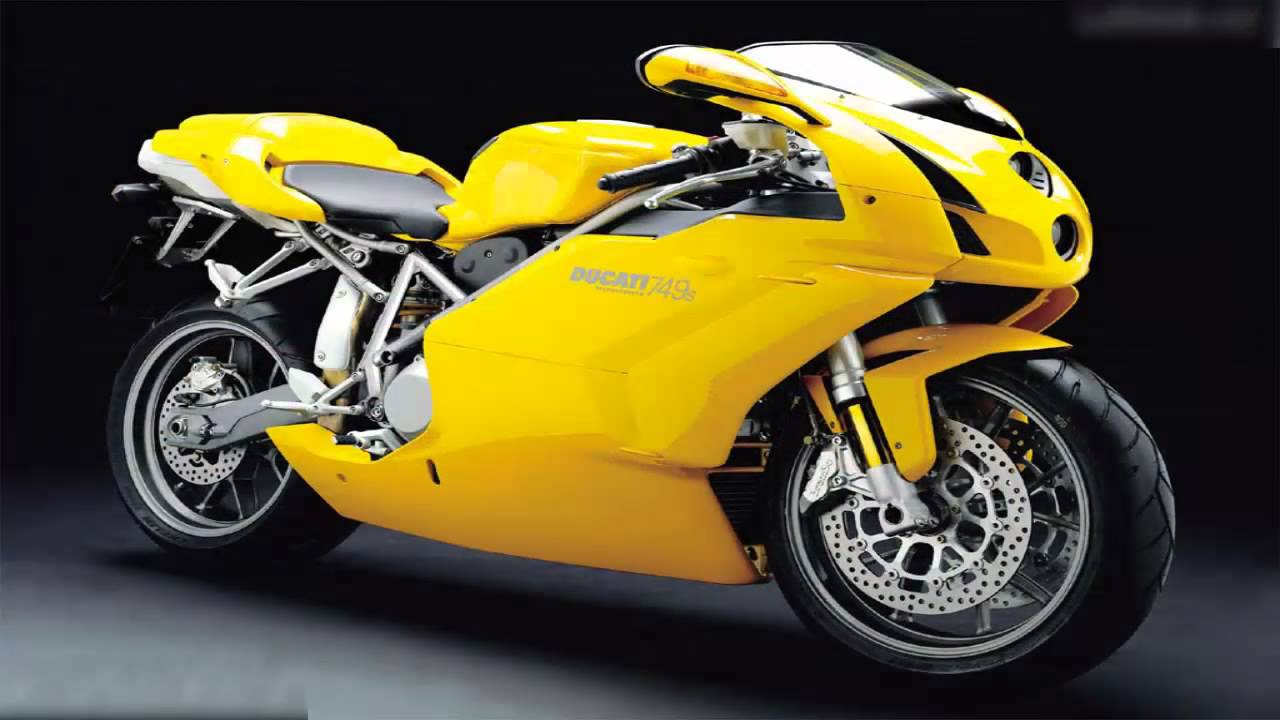 Ducati 749 - HD Wallpaper 