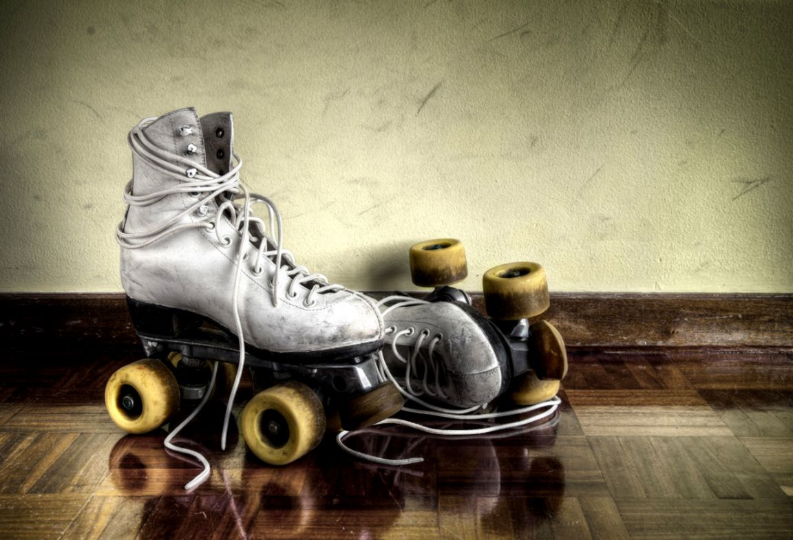 Something About Rollerskating - Roller Skating Wallpaper Hd - HD Wallpaper 