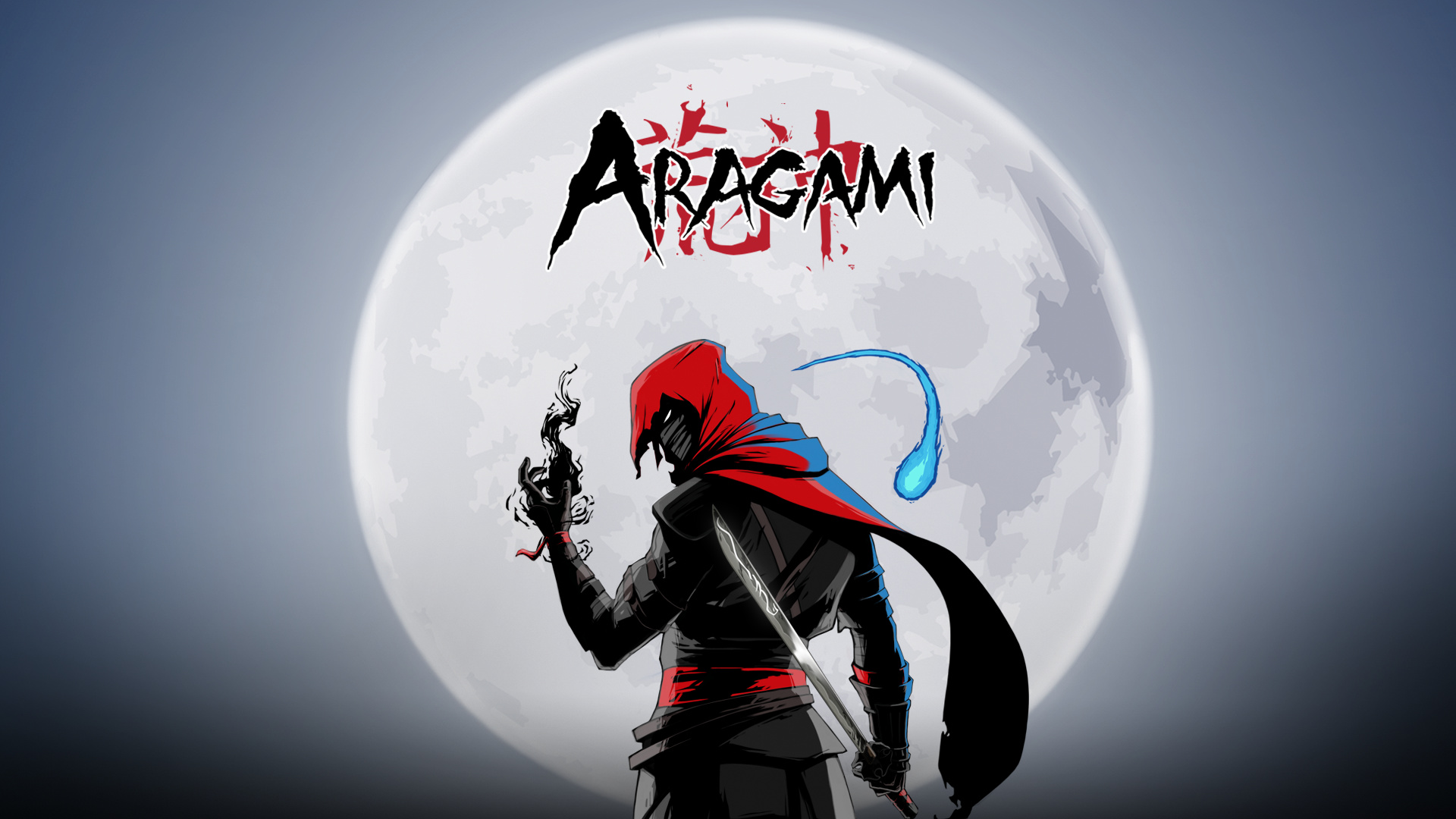 Aragami Game - HD Wallpaper 