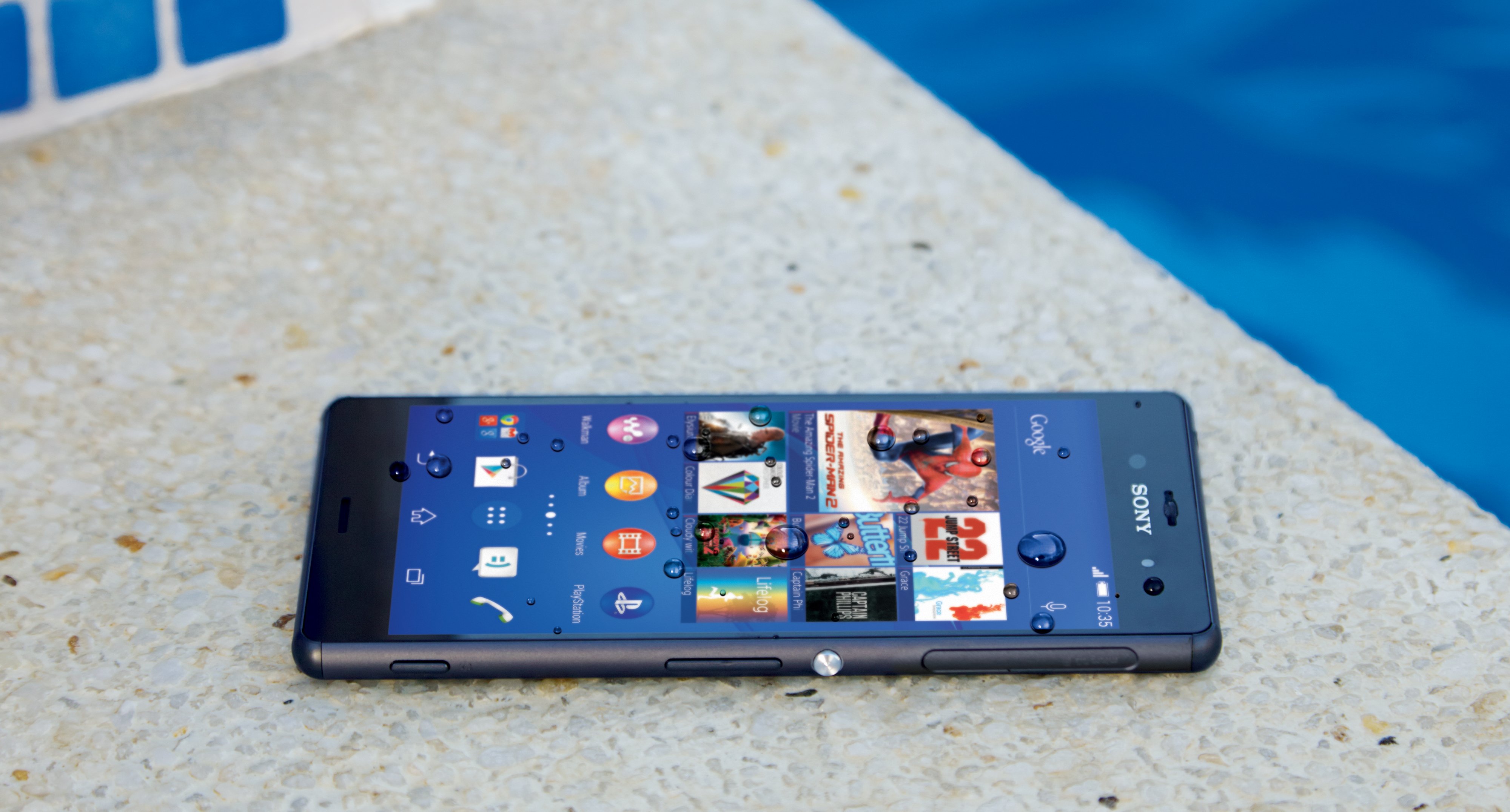 Sony Xperia Z3 Wallpape - HD Wallpaper 