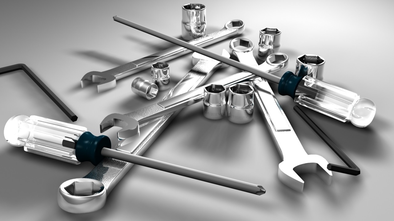 Tools And Equipment - 1280x720 Wallpaper - teahub.io