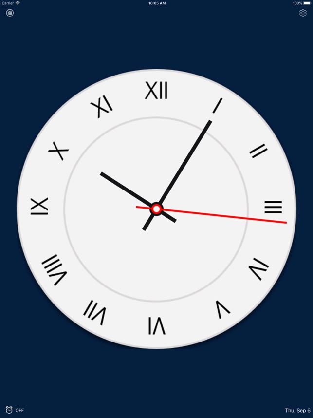 Wall Clock - HD Wallpaper 