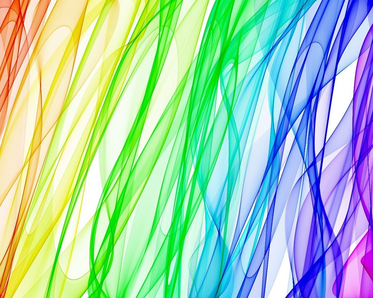 Rainbow Background Wallpaper Hd - HD Wallpaper 