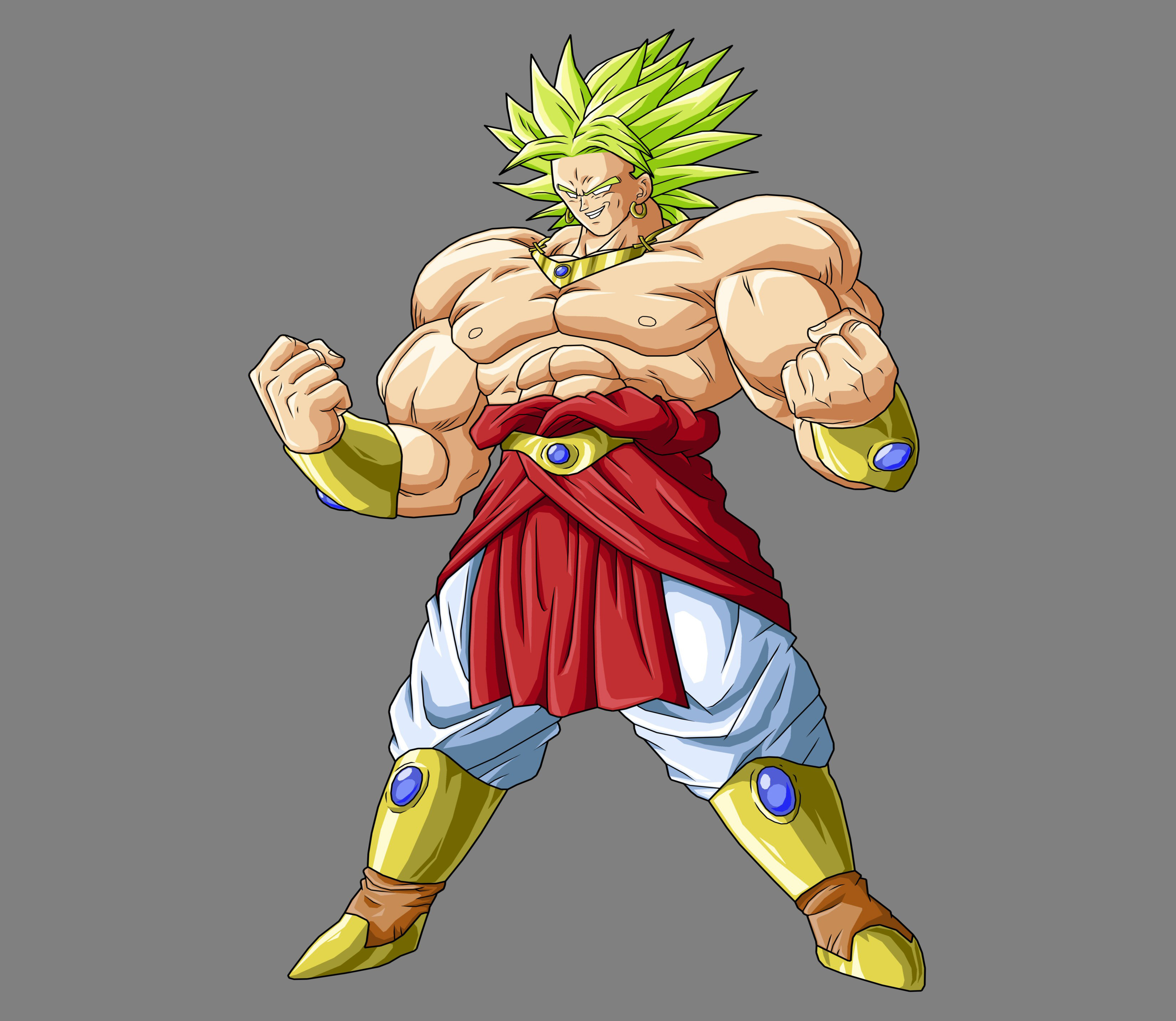 Dragon Ball Z Broly Wallpaper Phone For Free Wallpaper - Broly The Legendary Super Saiyan - HD Wallpaper 