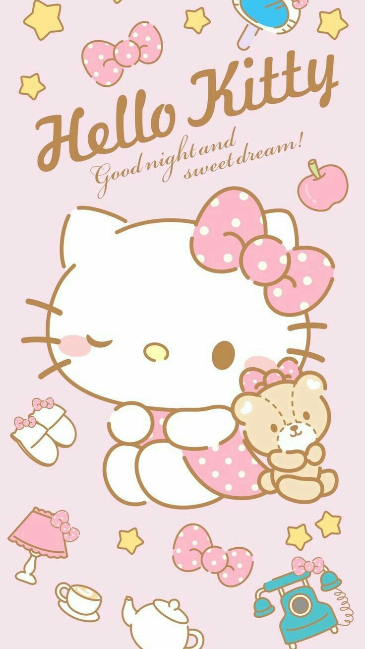 Hello Kitty - HD Wallpaper 