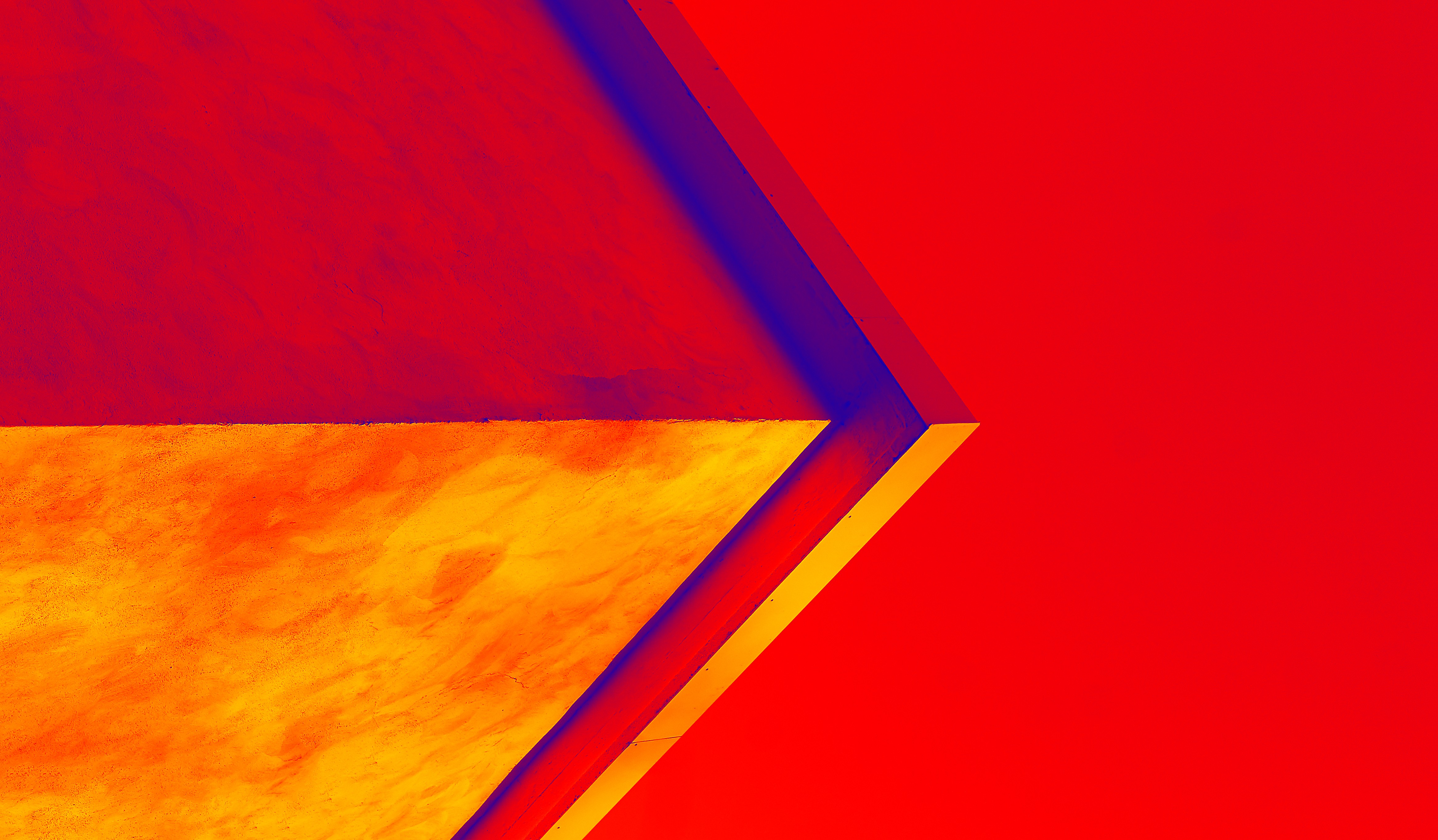 Simple Modern Digital Art - HD Wallpaper 