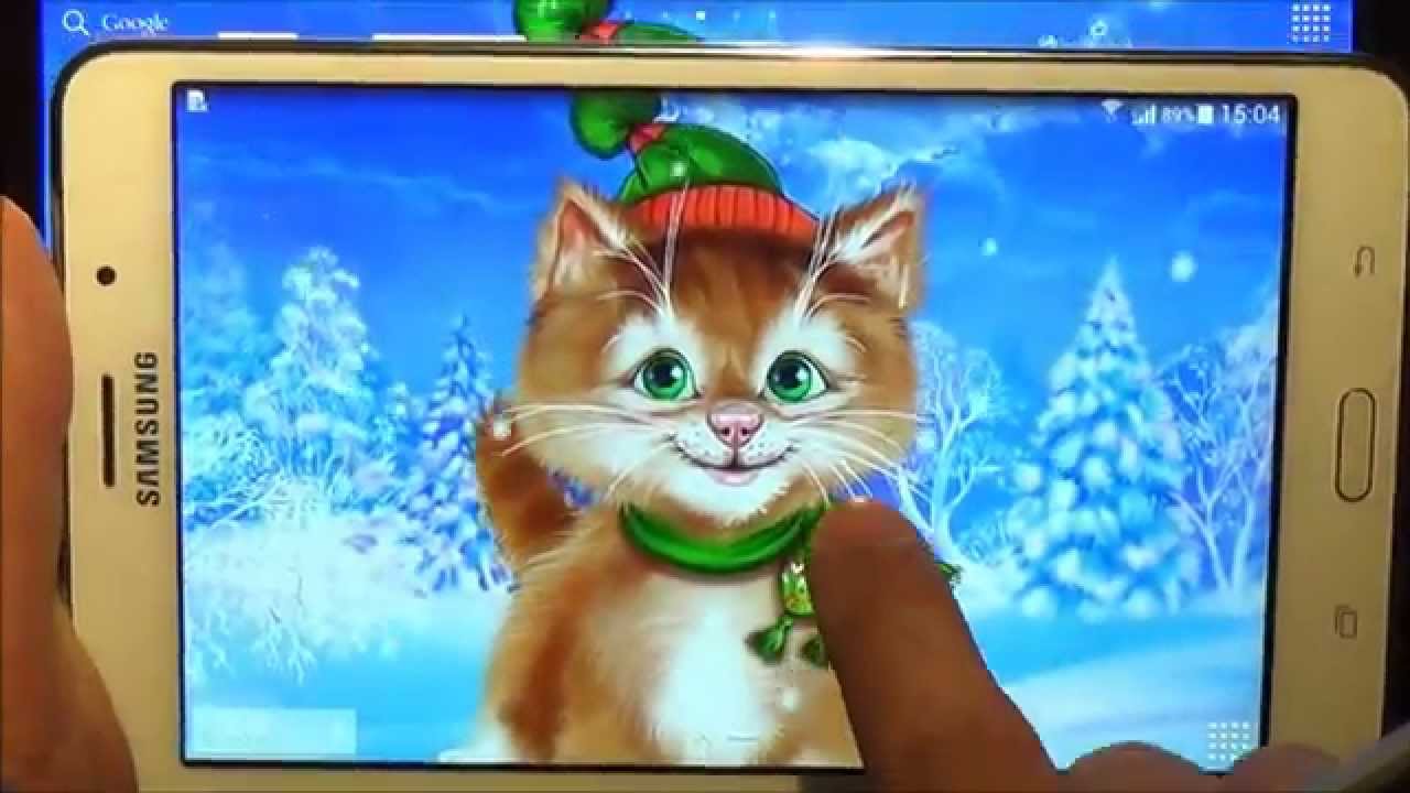 Led-backlit Lcd Display - HD Wallpaper 