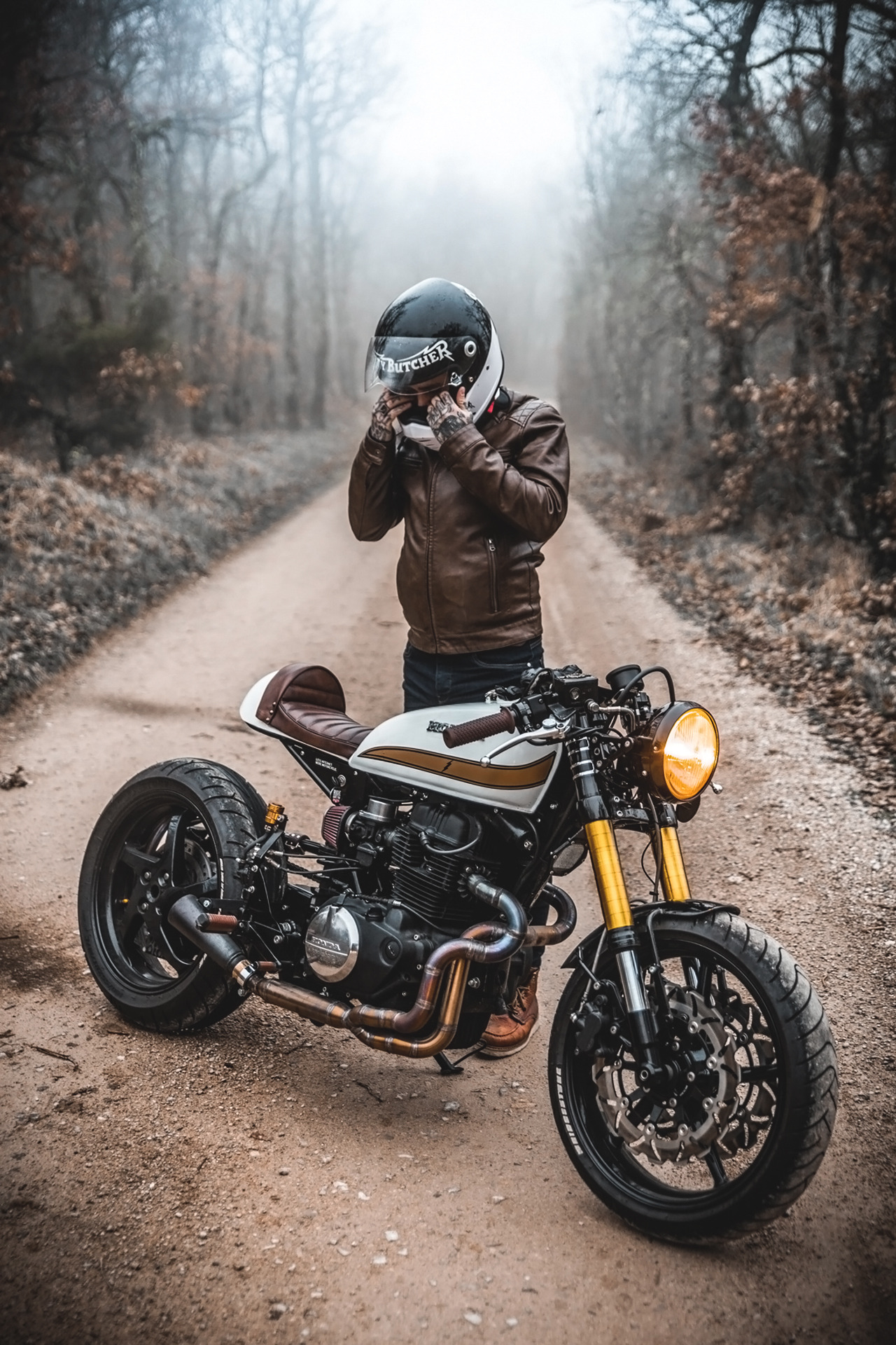 Motorcycle - HD Wallpaper 