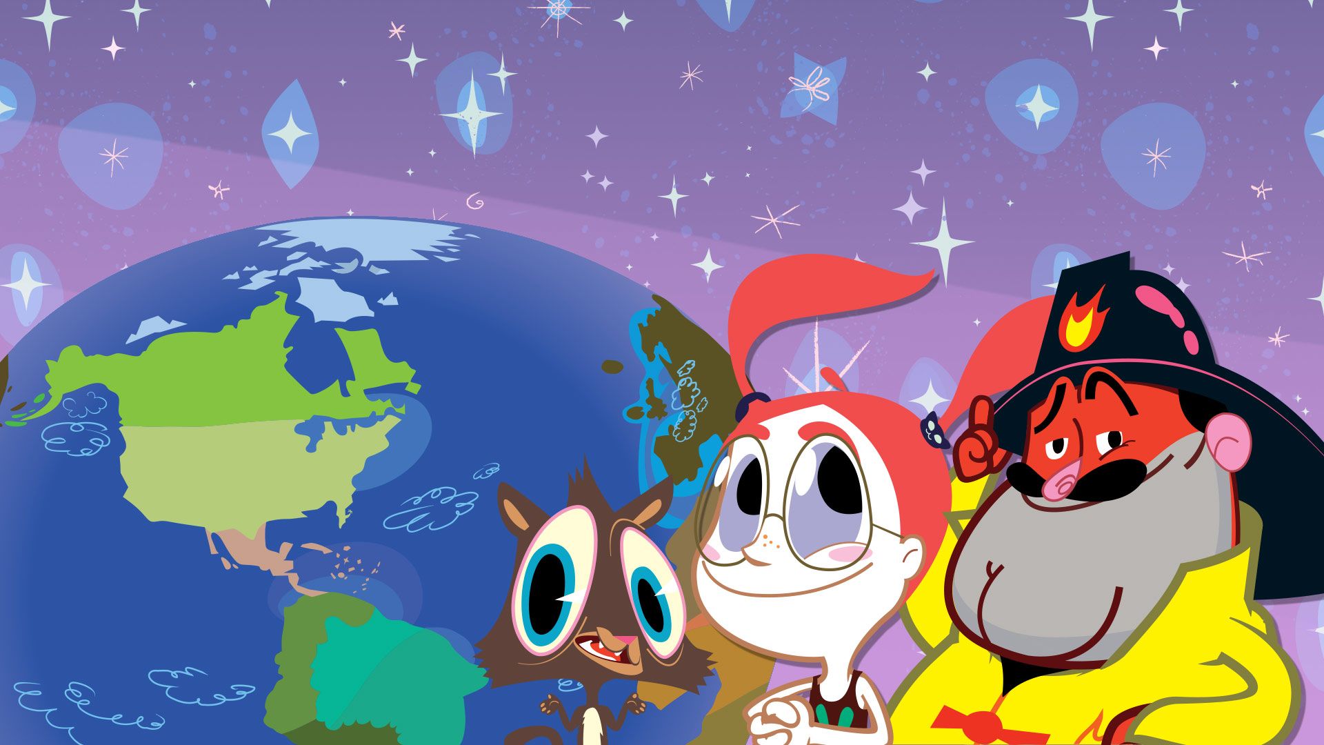 Kika & Bob - Kika Bob - HD Wallpaper 