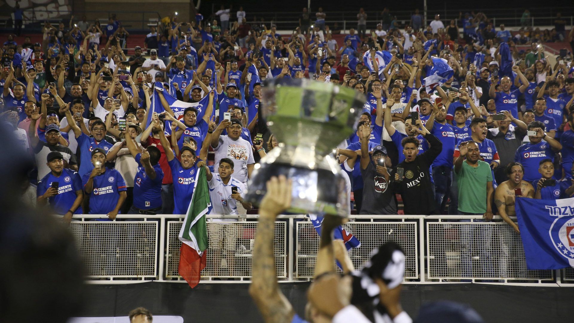 Cruz Azul Leagues Cup Trophy - HD Wallpaper 