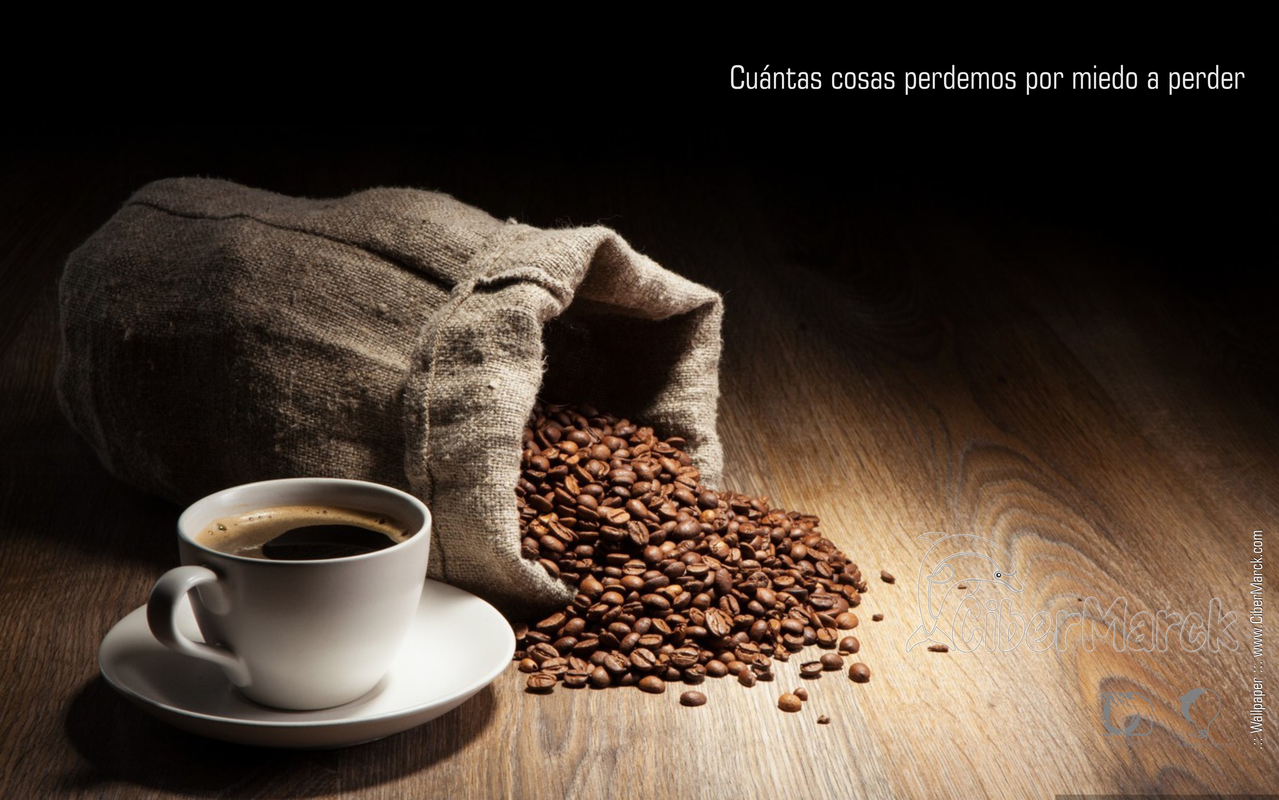 Coffee - HD Wallpaper 