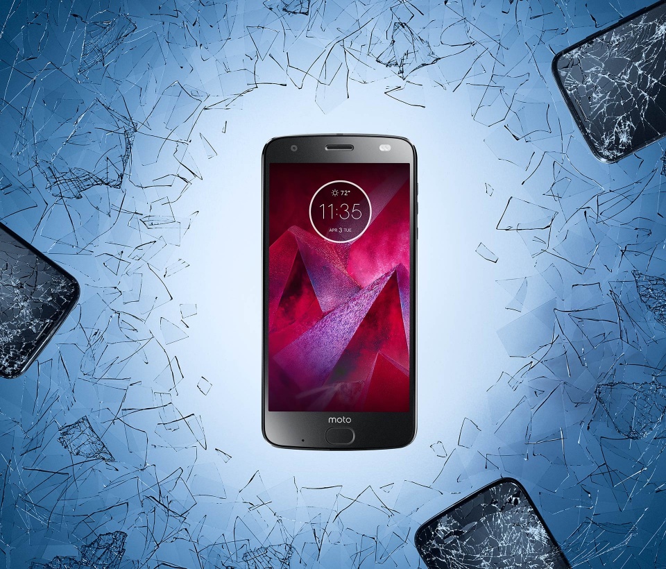Motorola Moto Z2 - HD Wallpaper 