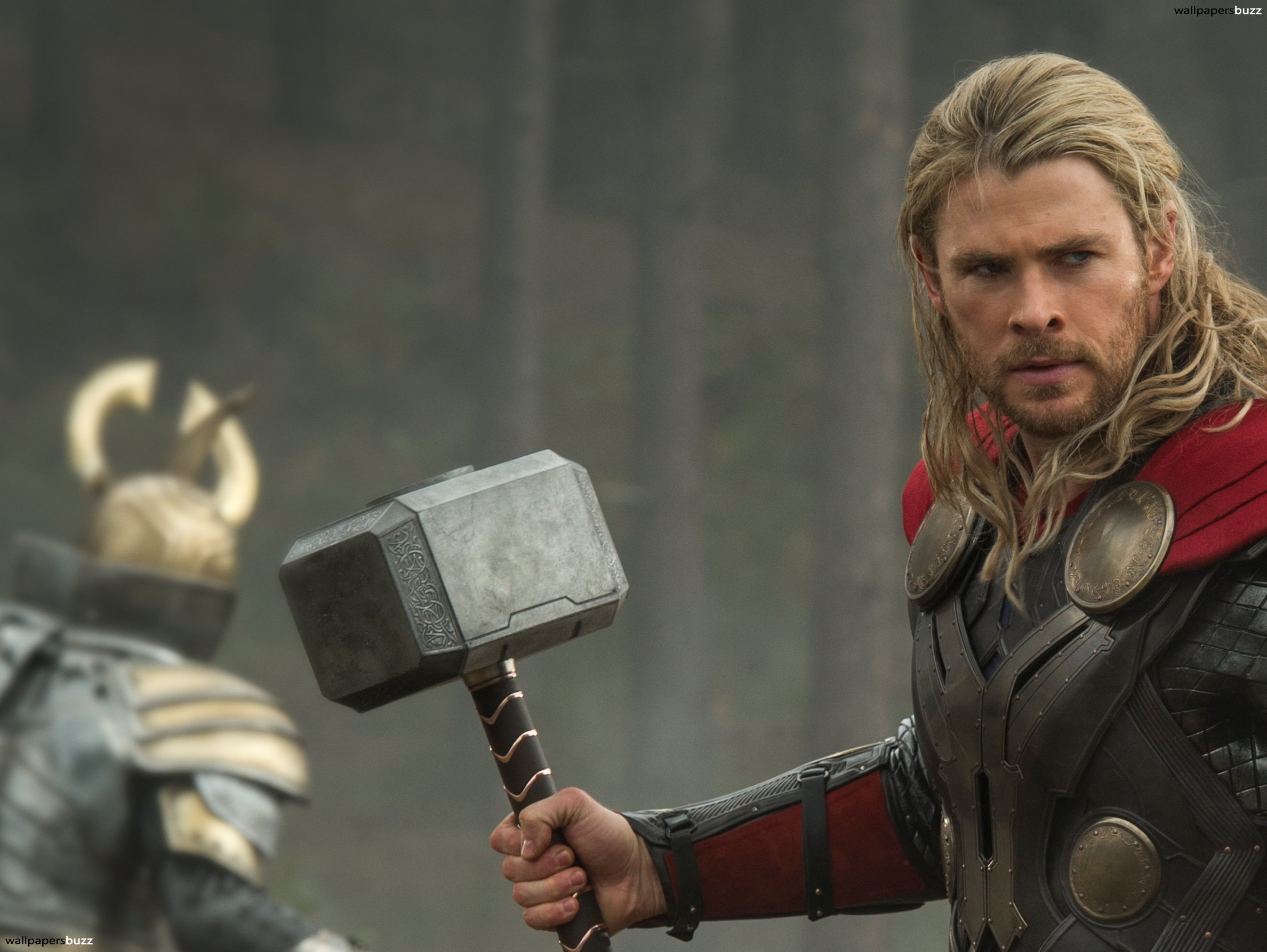 Thor Film - HD Wallpaper 