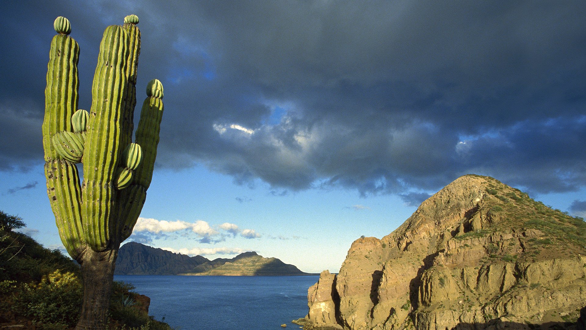 Baja California - HD Wallpaper 