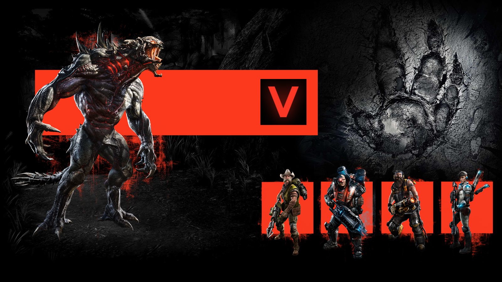Evolve Wallpapers Hd - HD Wallpaper 
