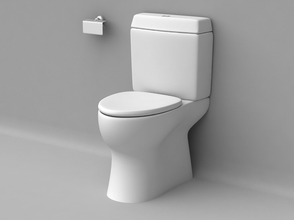Toilet Seat - HD Wallpaper 
