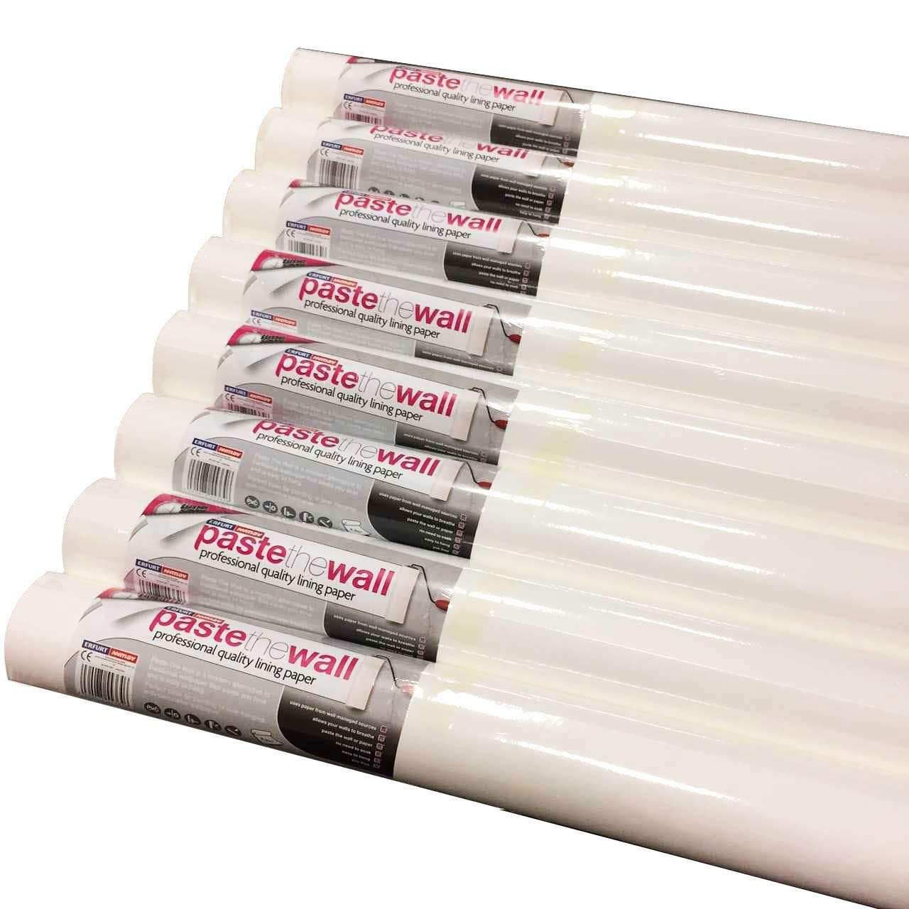 Pack Of 8 Lining Wallpaper Paste The Wall Paintable - Lip Gloss - HD Wallpaper 