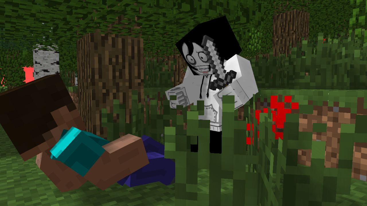 Zyjmljy - Jeff The Killer Cool - HD Wallpaper 