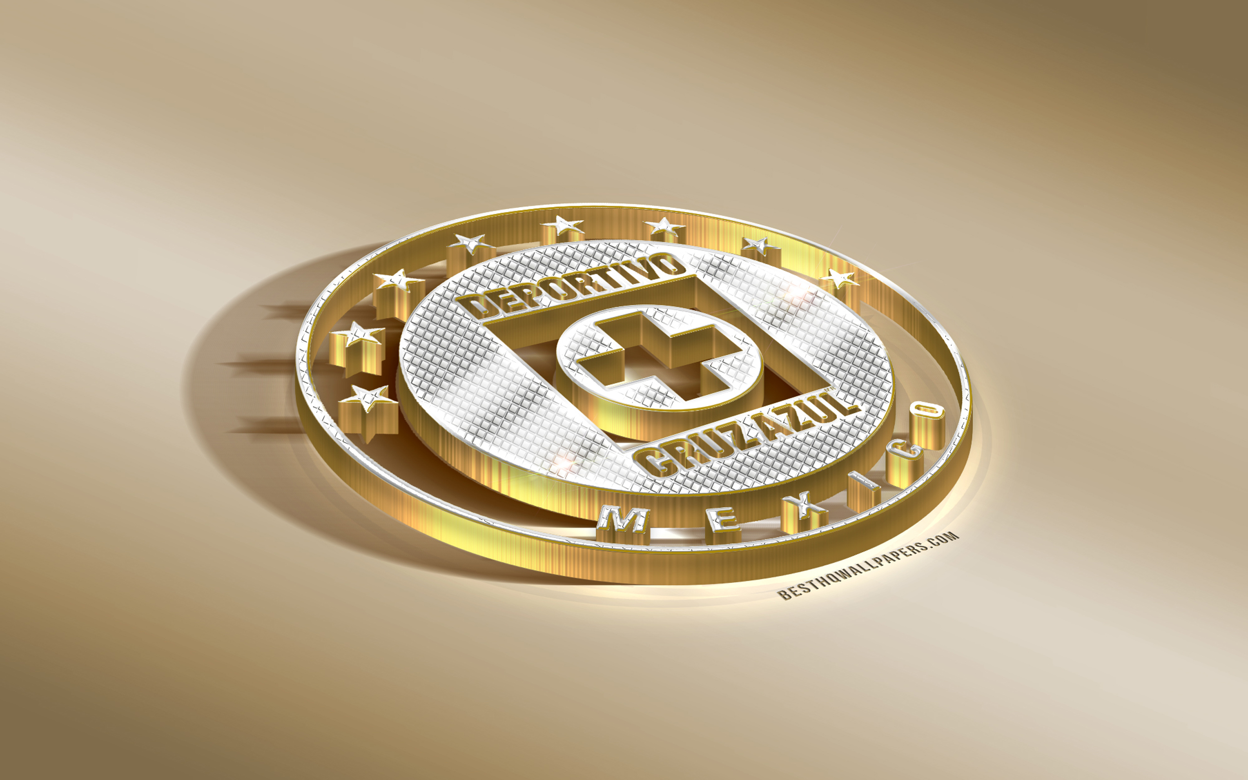 Cruz Azul Fc, Mexican Football Club, Golden Silver Boston Bruins Gold