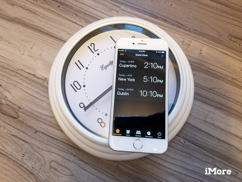 Iphone 5 Multiple Clock 830x623 Wallpaper teahub.io