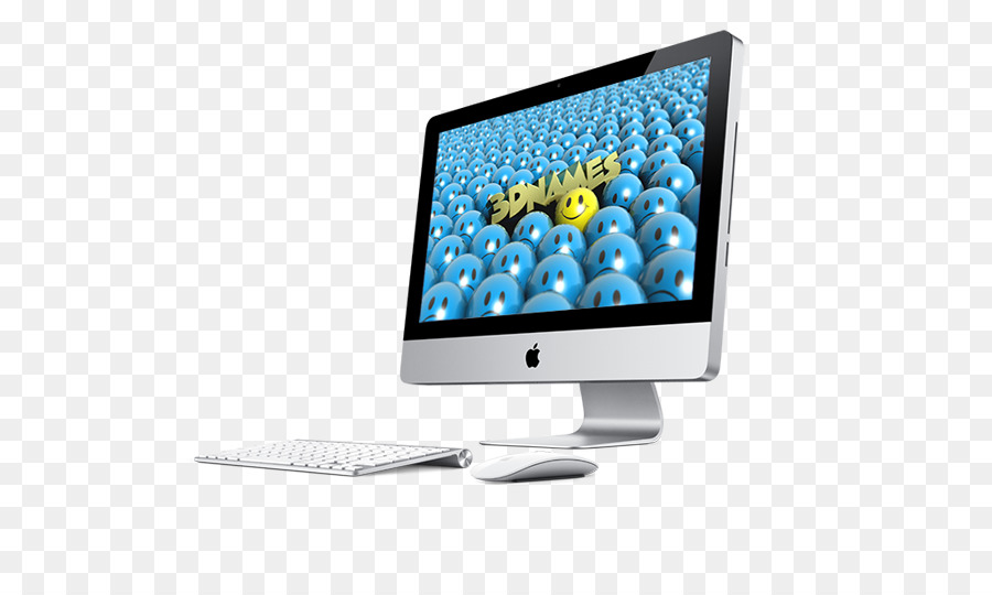 Transparent Png Image - Imac 21 5 - HD Wallpaper 