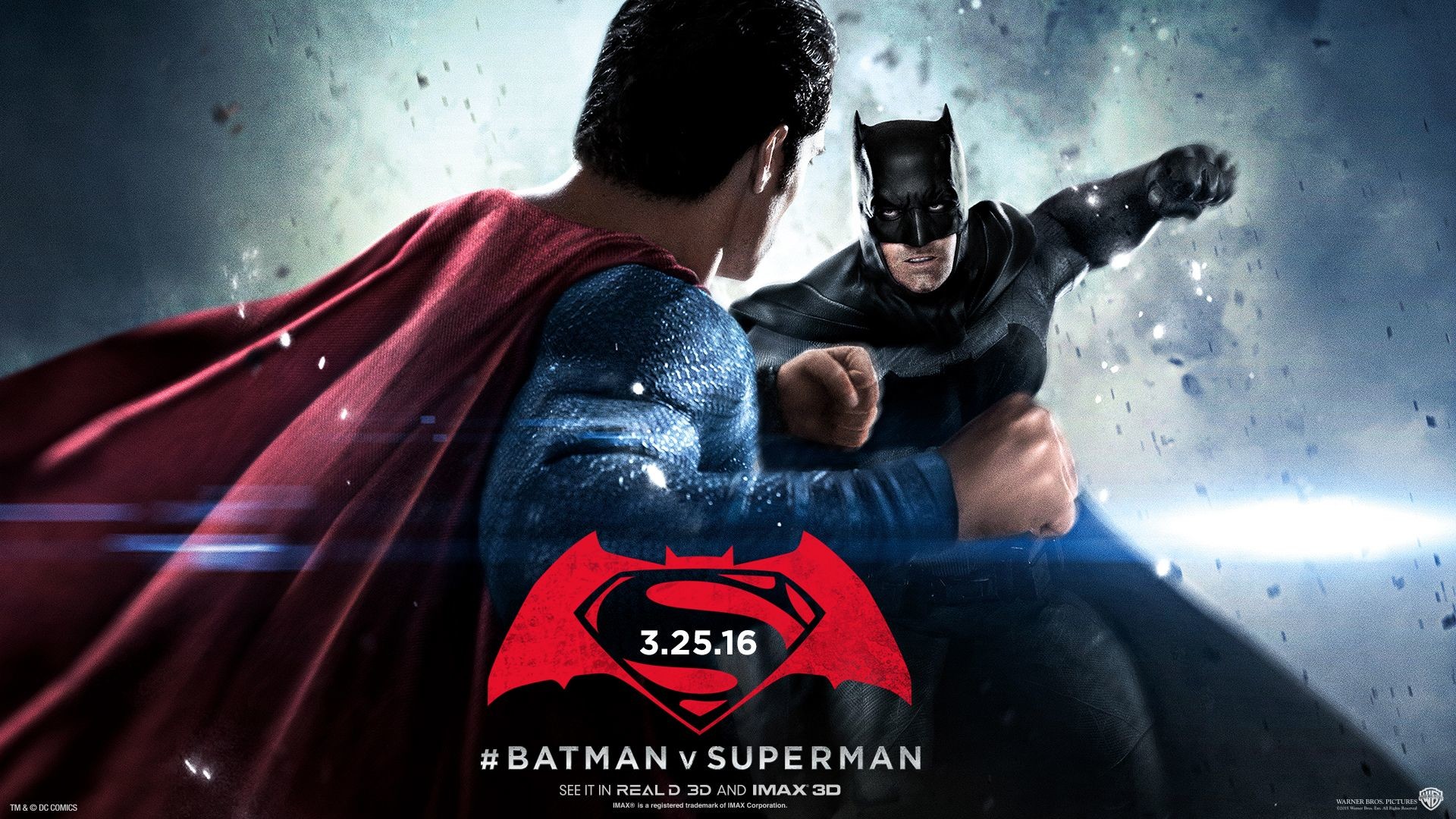 Batman Vs Superman Live Wallpaper - Superman Justice League Hd - 1920x1080  Wallpaper 