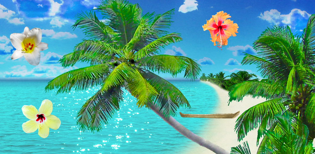 Beach Live Wallpaper Pro - HD Wallpaper 