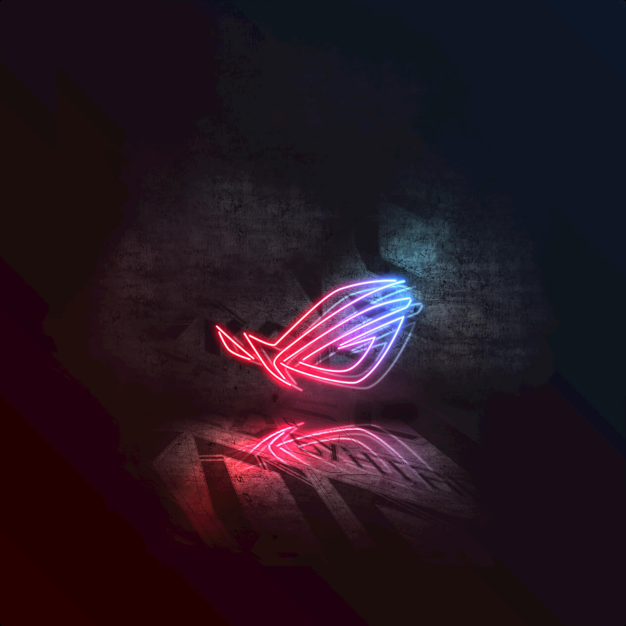 Asus Rog Phone Launcher Wallpaper - Asus Rog - HD Wallpaper 