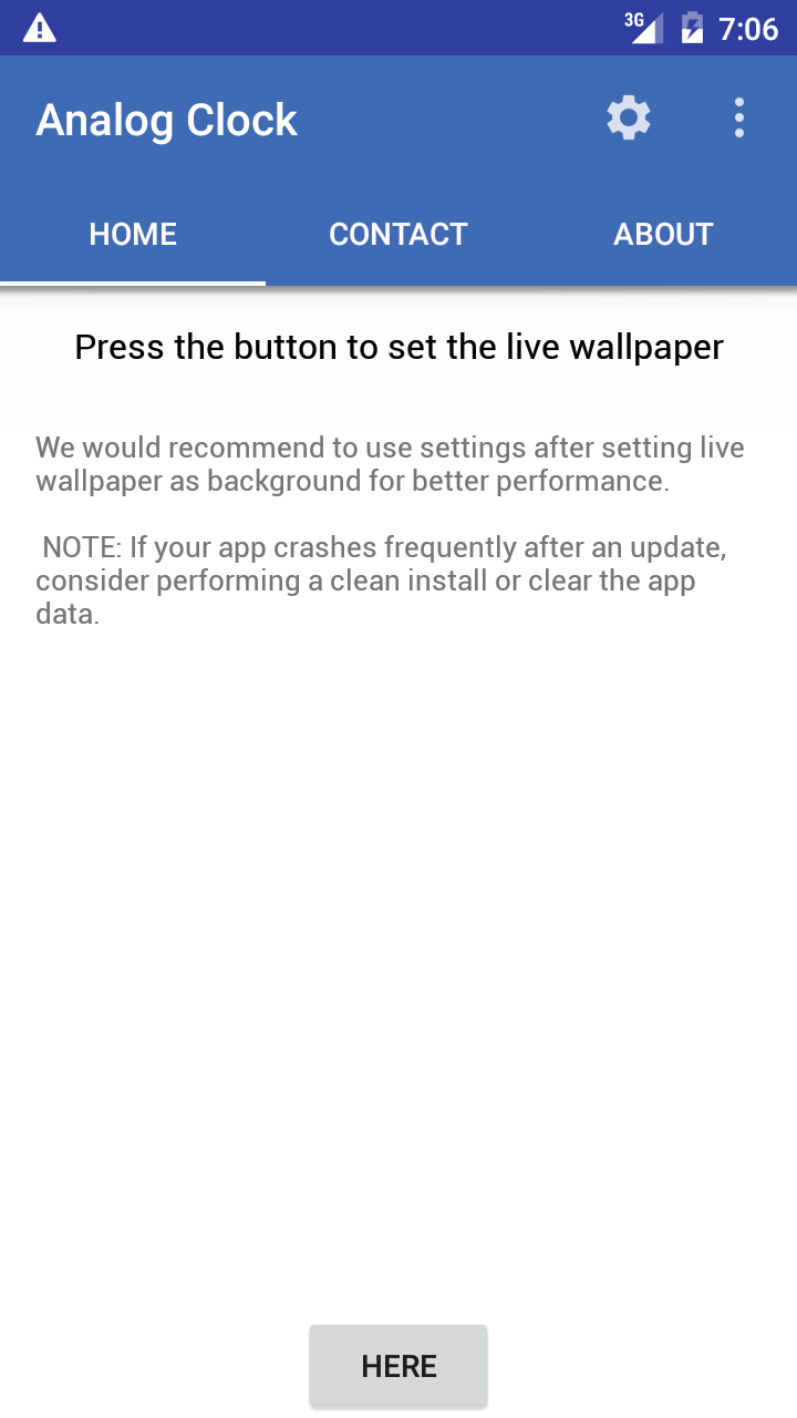 Screenshot - HD Wallpaper 
