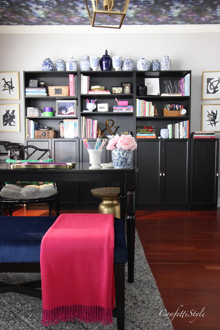 Peel And Stick Wallpaper Can Be Used On Walls, Ceilings, - Interior Design - HD Wallpaper 