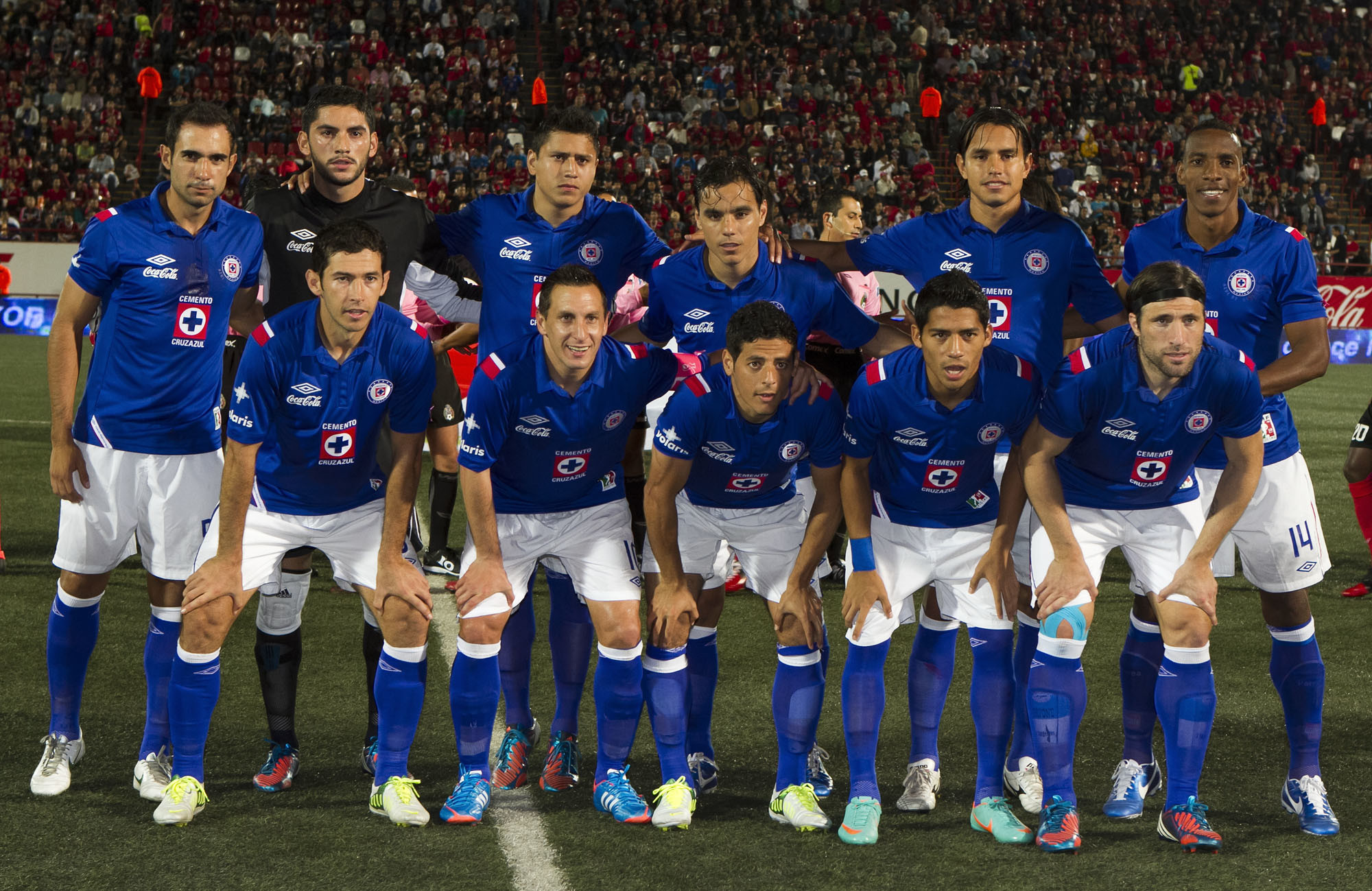 Data Src Cruz Azul Wallpapers Notebook - Todo El Equipo Del Cruz Azul - HD Wallpaper 
