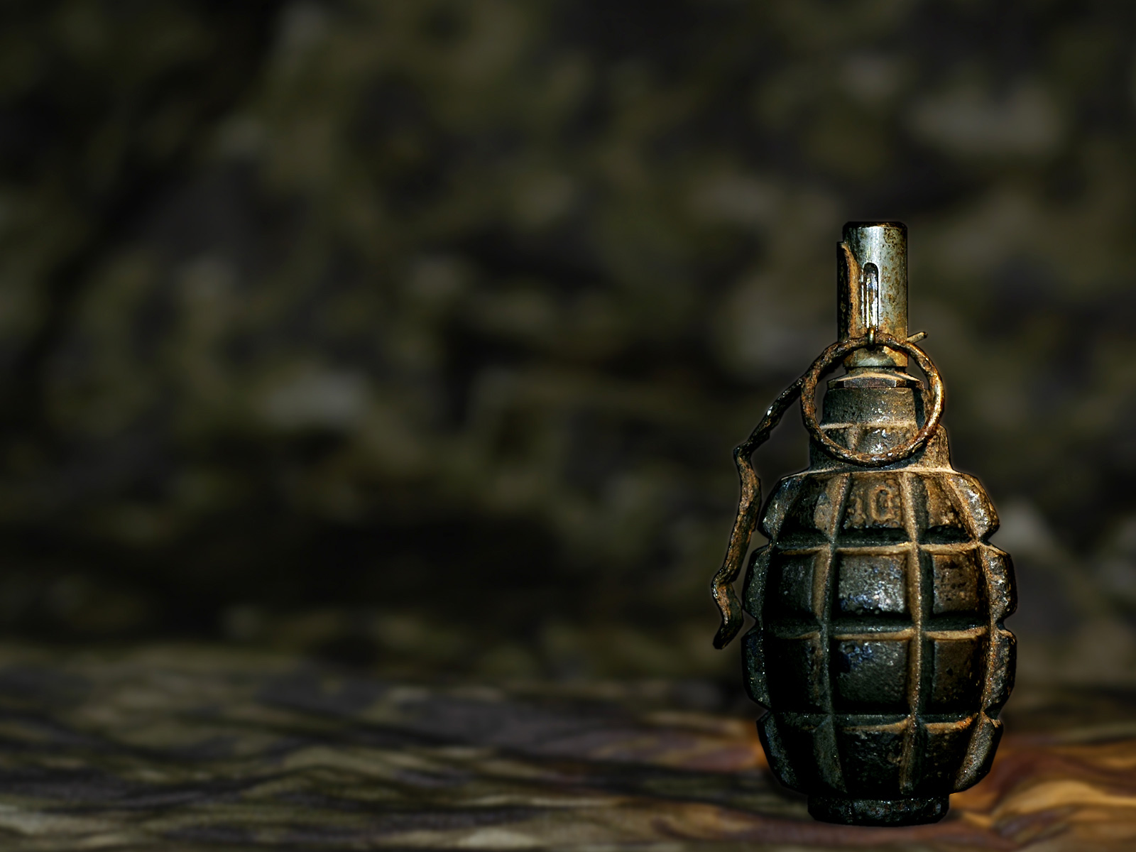 Army Wallpaper Cgb - Grenade Wallpaper Hd - HD Wallpaper 