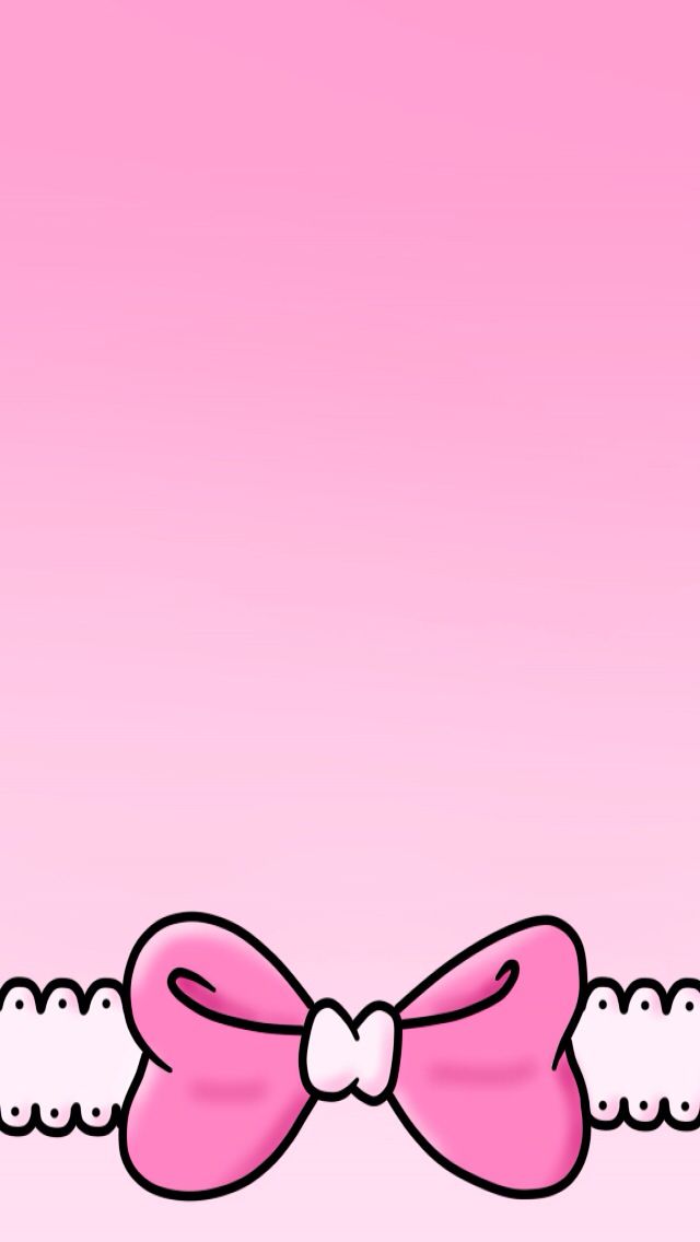 Download Wallpaper Pink Cute - HD Wallpaper 
