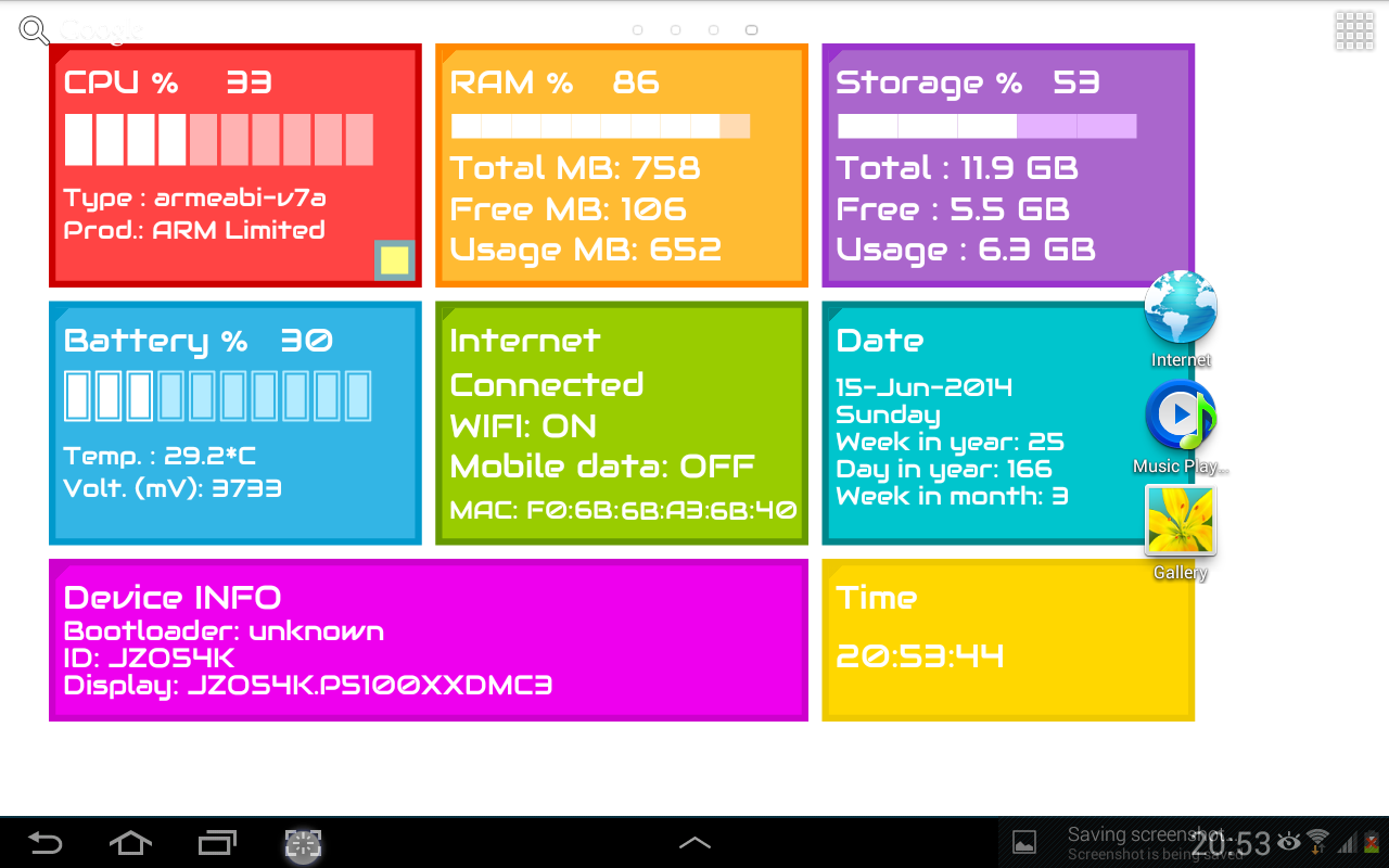 Screenshot - HD Wallpaper 