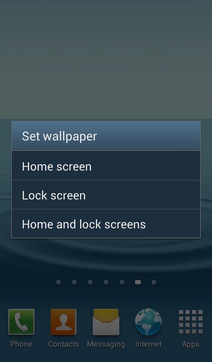 How To Shake Your Way To A New Wallpaper On Your Samsung - Samsung Galaxy Note Series - HD Wallpaper 